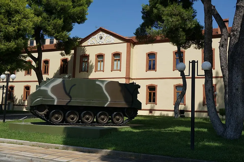 Πολεμικό Μουσείο Θεσσαλονίκης