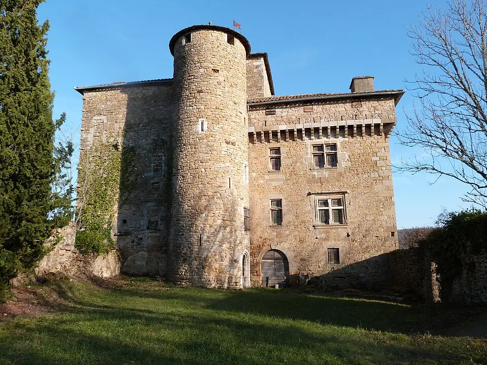 château de Belpech