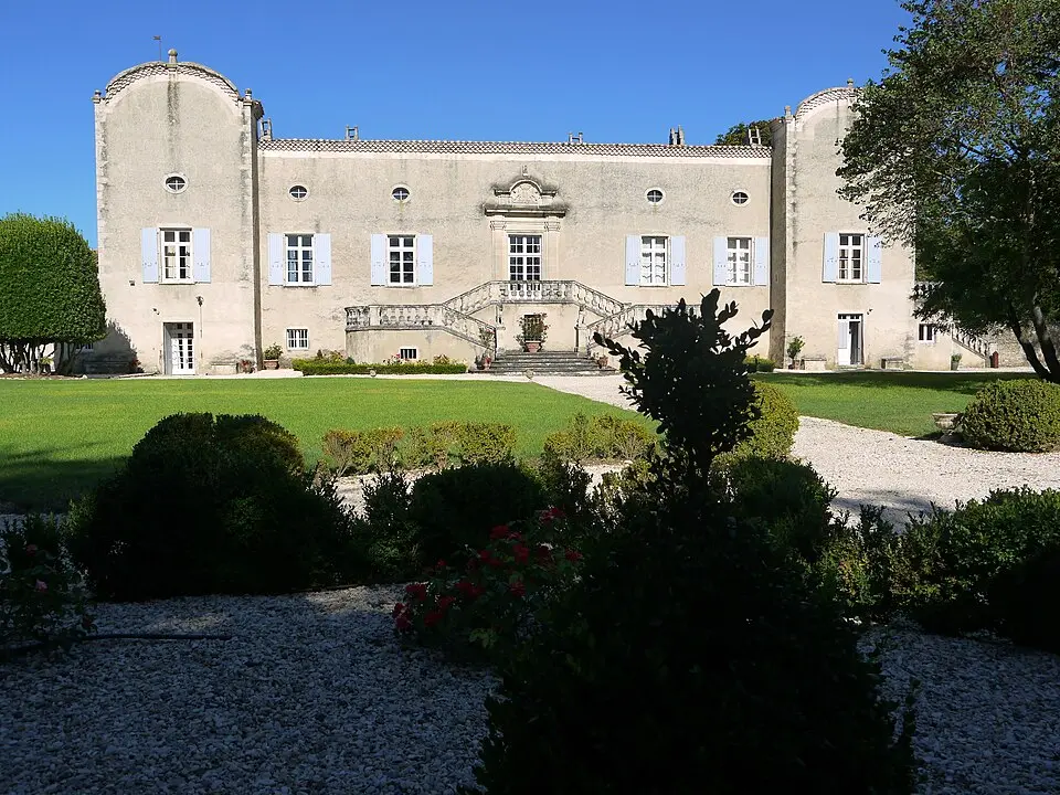 château de Genas