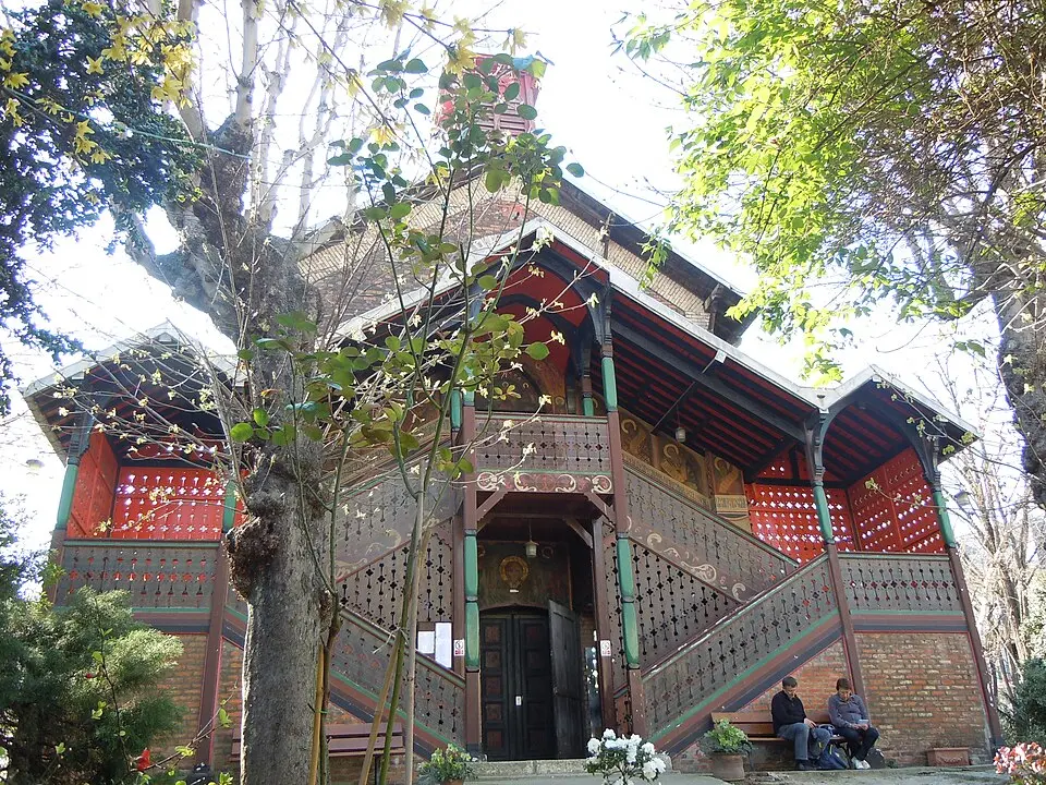 Institut Saint-Serge