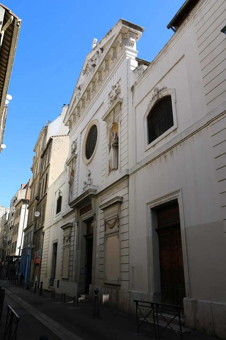 église de La Trinité-La Palud