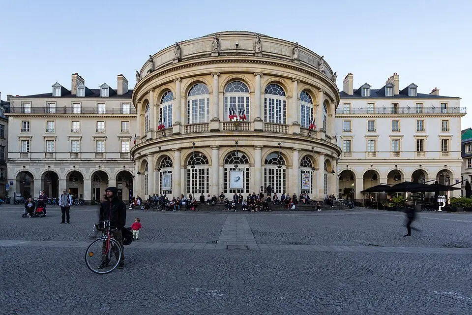 opéra de Rennes