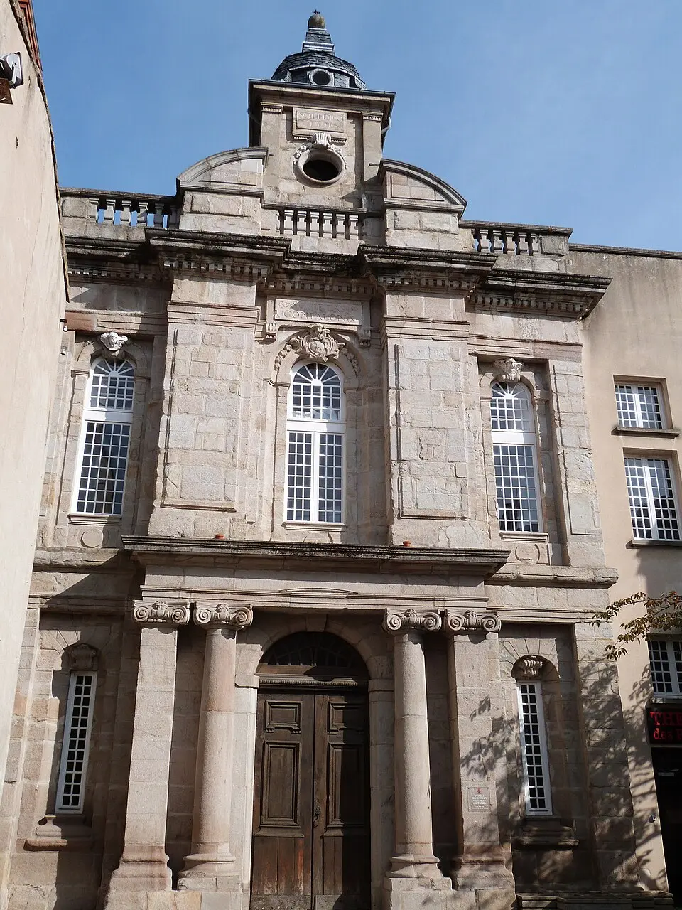 théâtre des Pénitents