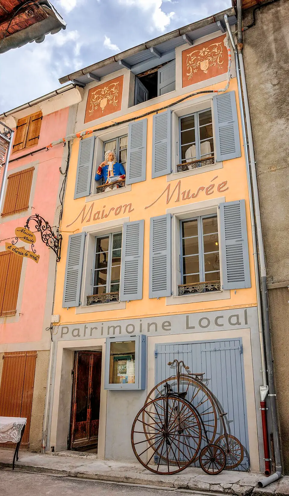 maison-musée du Haut-Verdon