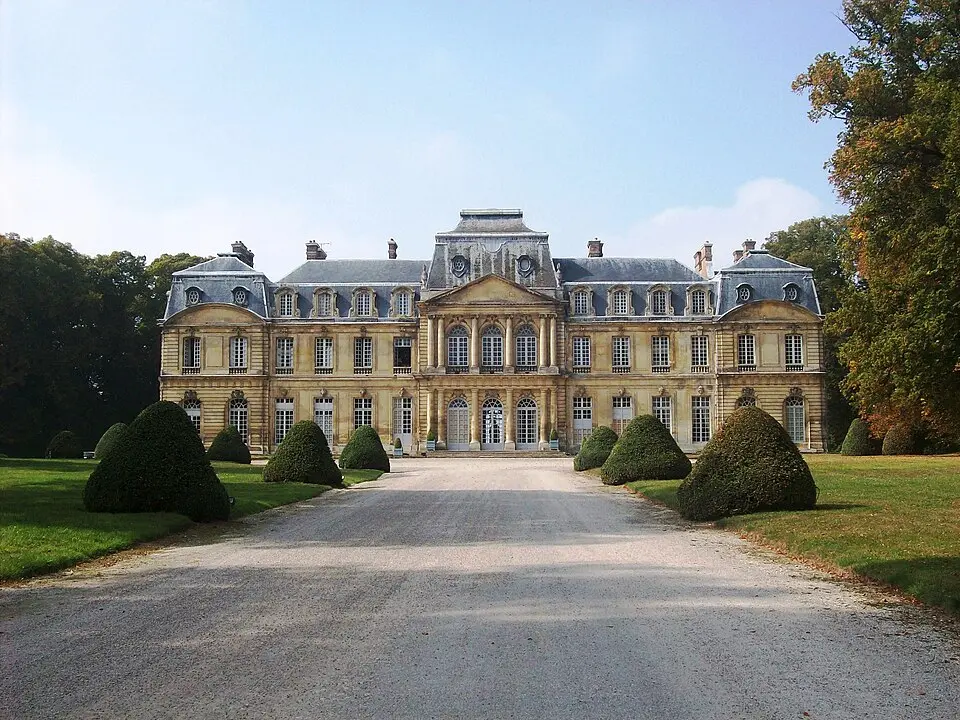 château de Champlâtreux