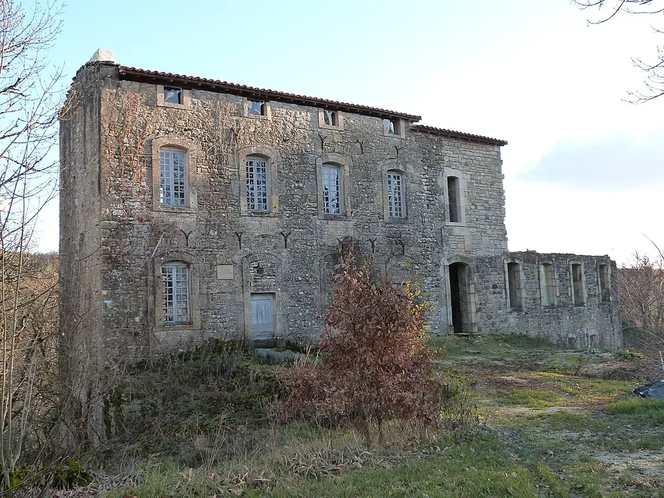 château de Labro