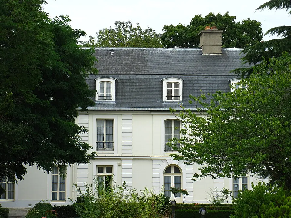 Château du Rancy à Bonneuil-sur-Marne