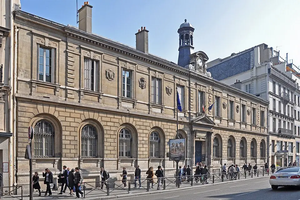 lycée Condorcet