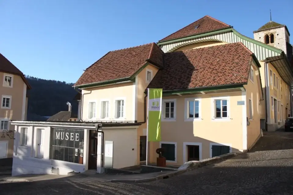 Museum von Saint-Imier