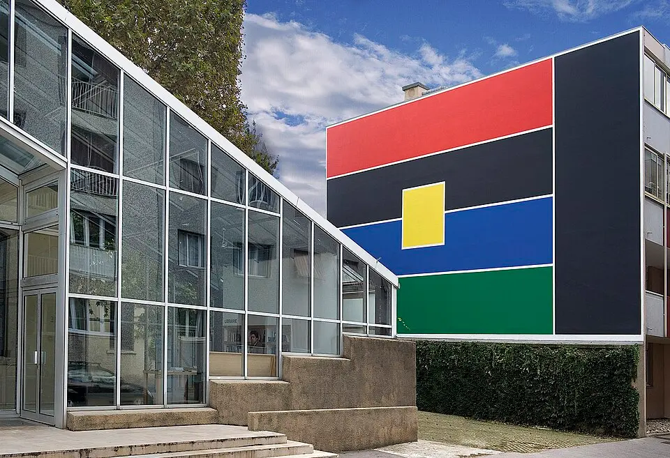 institut d'art contemporain de Villeurbanne