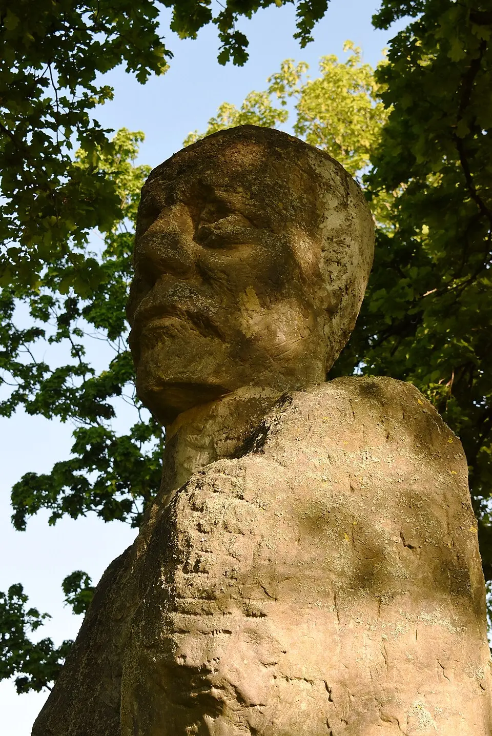 Janusz-Korczak-Denkmal