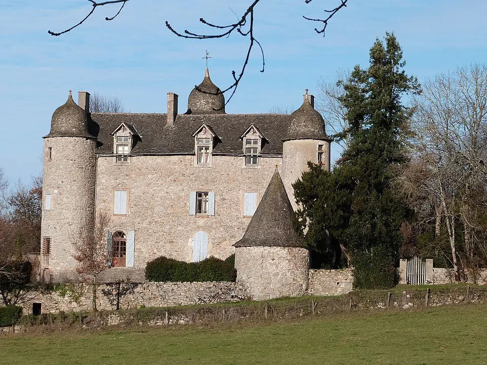 château de Réquista