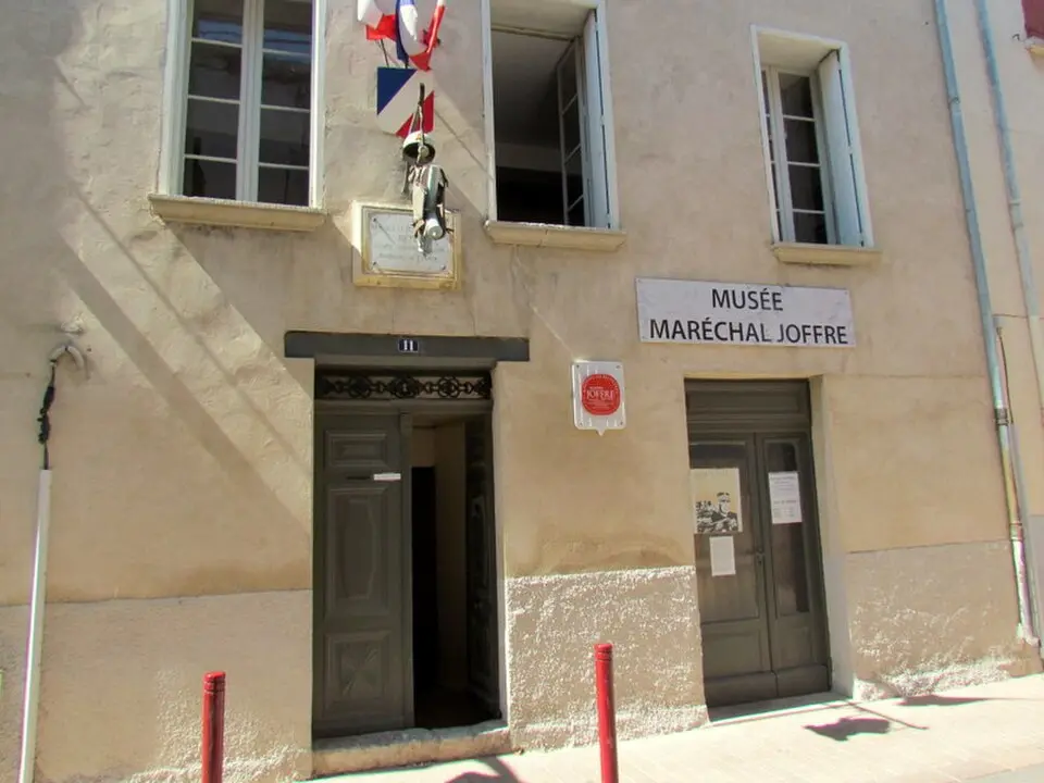 Obrázok: Le babau · CC BY-SA 4.0 musée du Maréchal Joffre