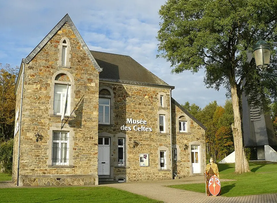 Celtic Museum of Libramont