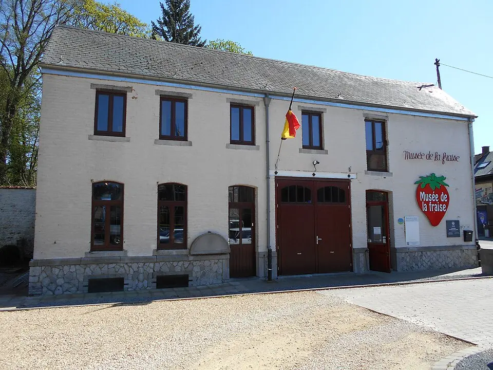 musée de la Fraise