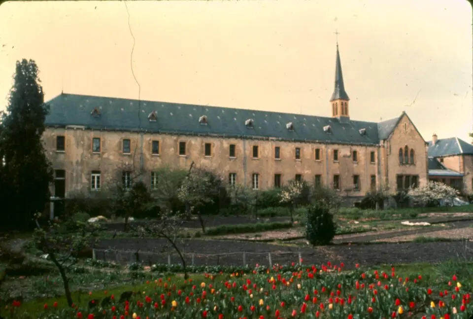 Karmelitinnenkloster Flavignerot