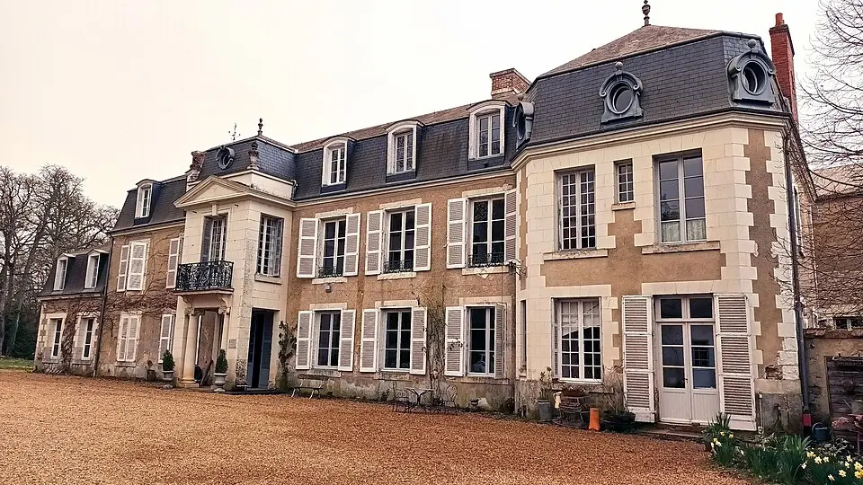 château de Nanteuil