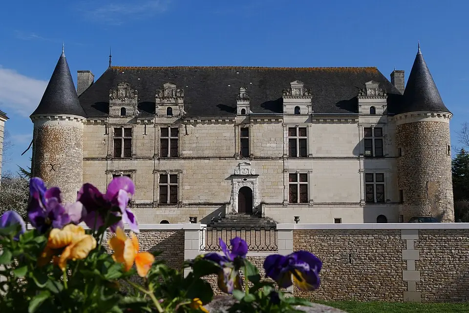 château de la Grande Jaille