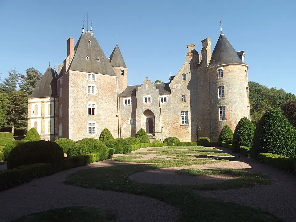 château de Blancafort