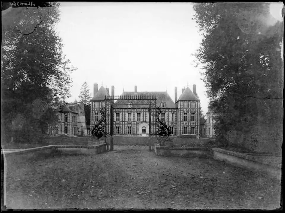 château de Saint-Georges-Motel
