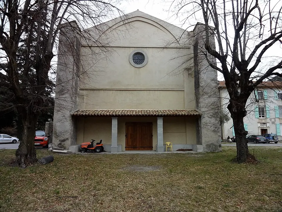 cathédrale Notre-Dame-de-la-Sed de Glandèves