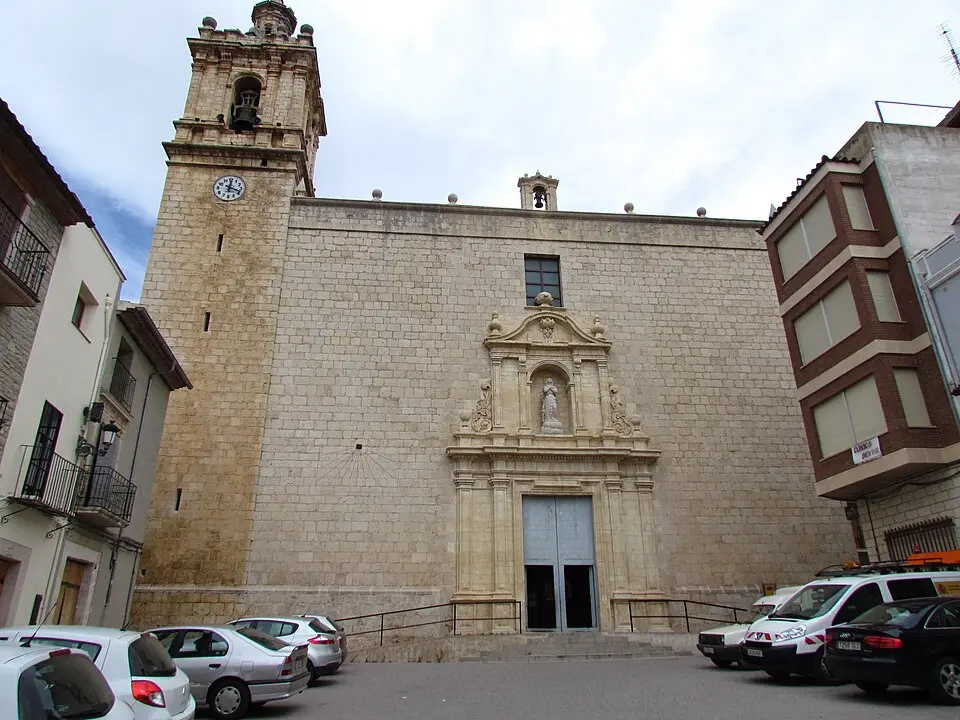 Iglesia de Nuestra Señora de la Asunción