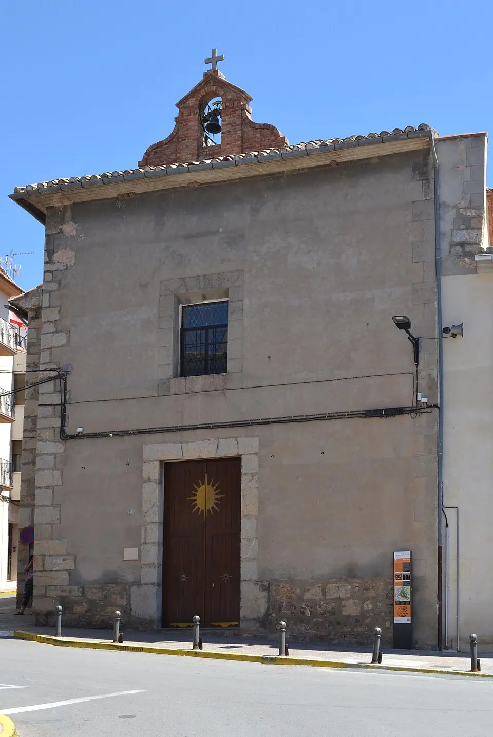 iglesia de San Francisco de Paula
