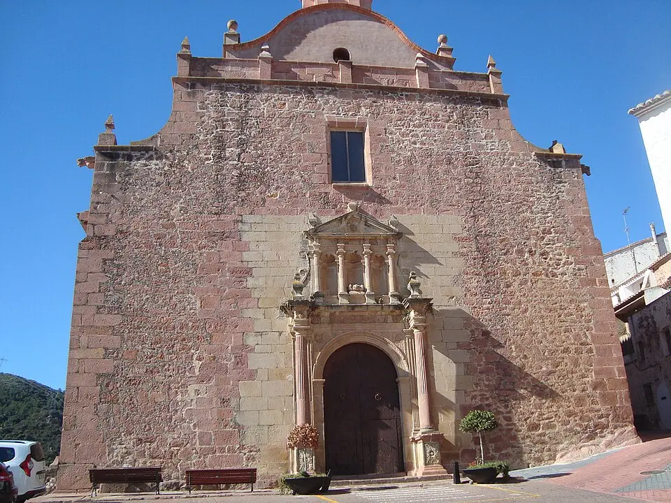 iglesia de la Asunción de Nuestra Señora