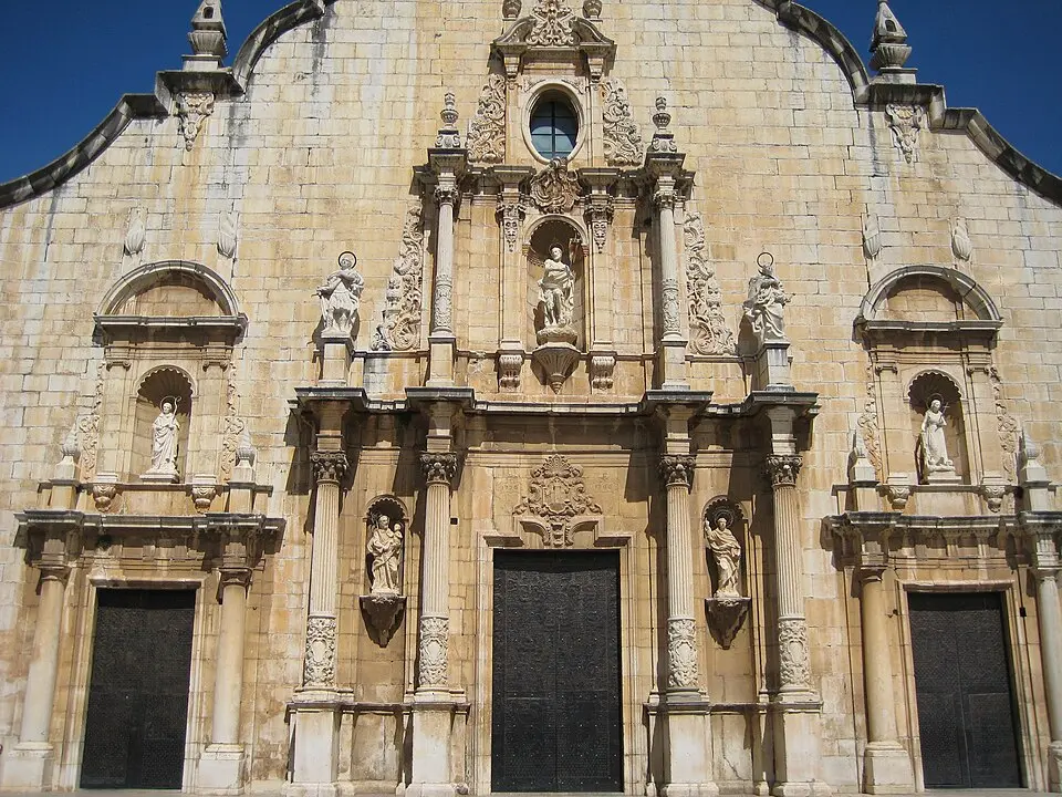Obrázok: Columbusalbus · CC BY-SA 4.0 iglesia de San Juan Bautista