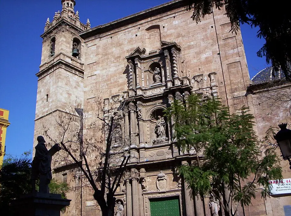 Antiguo Convento del Carmen (Valencia)
