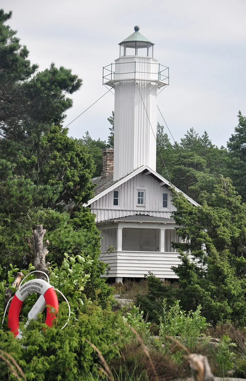 Hammarö Skage