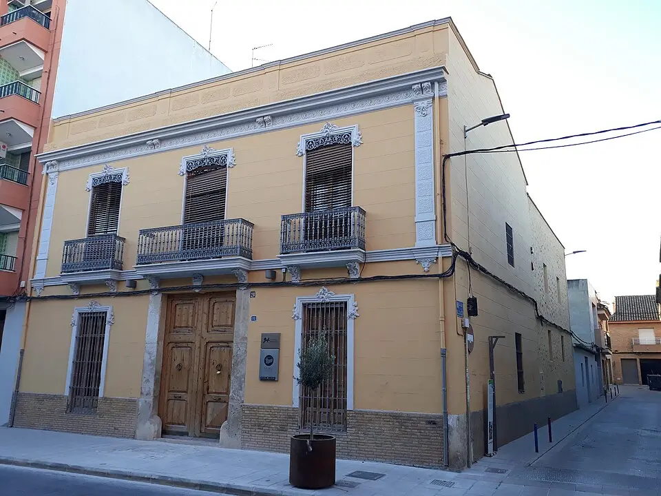 Museo Comarcal de L'Horta Sud