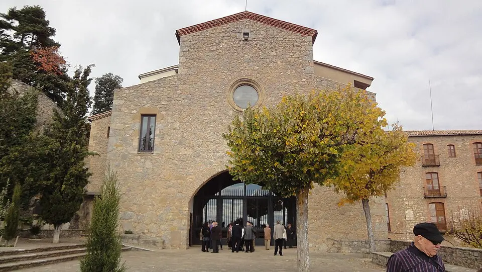 Santuario de Queralt