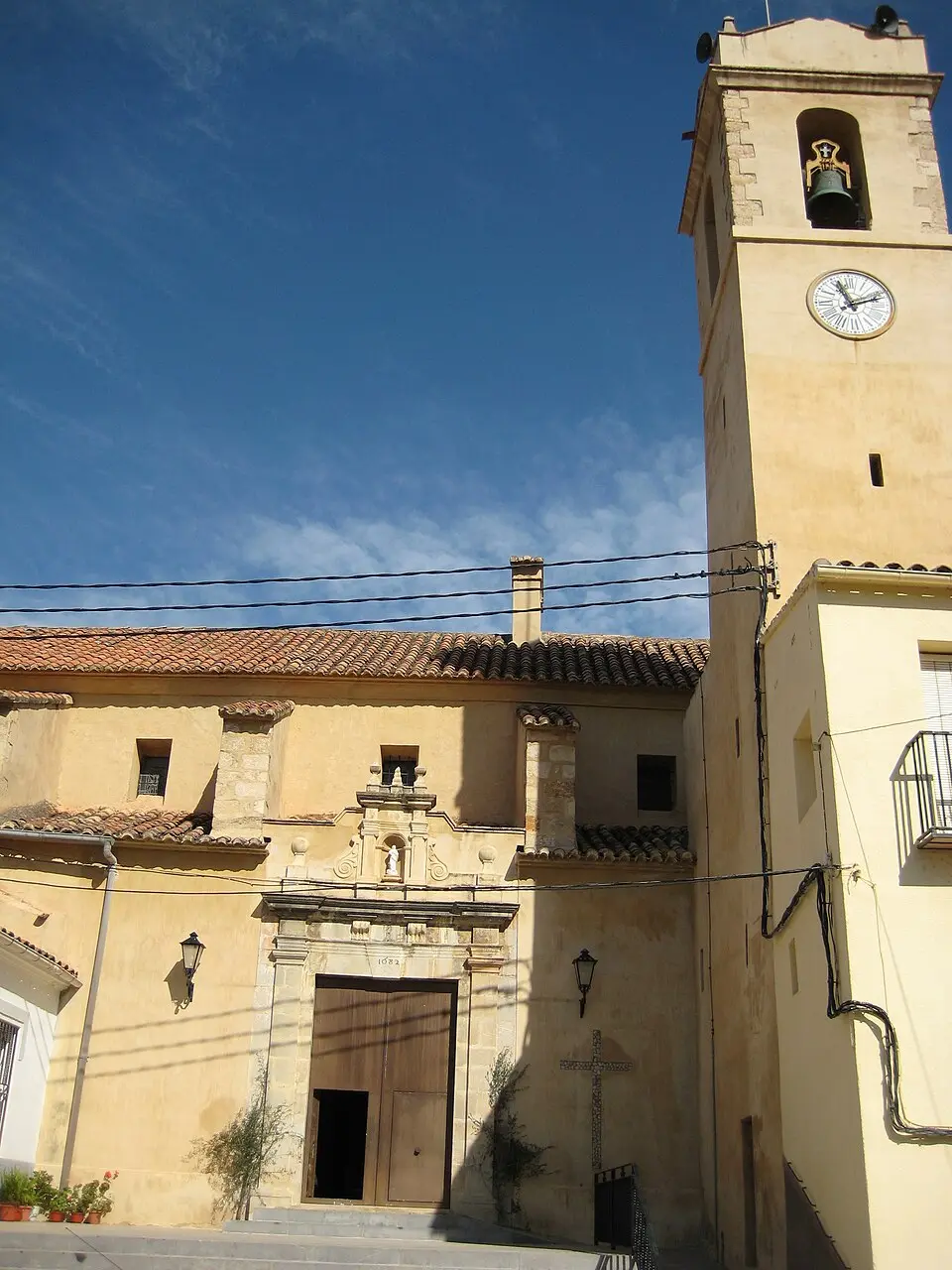 Bild: Columbusalbus · CC BY-SA 3.0 Iglesia de la Asunción