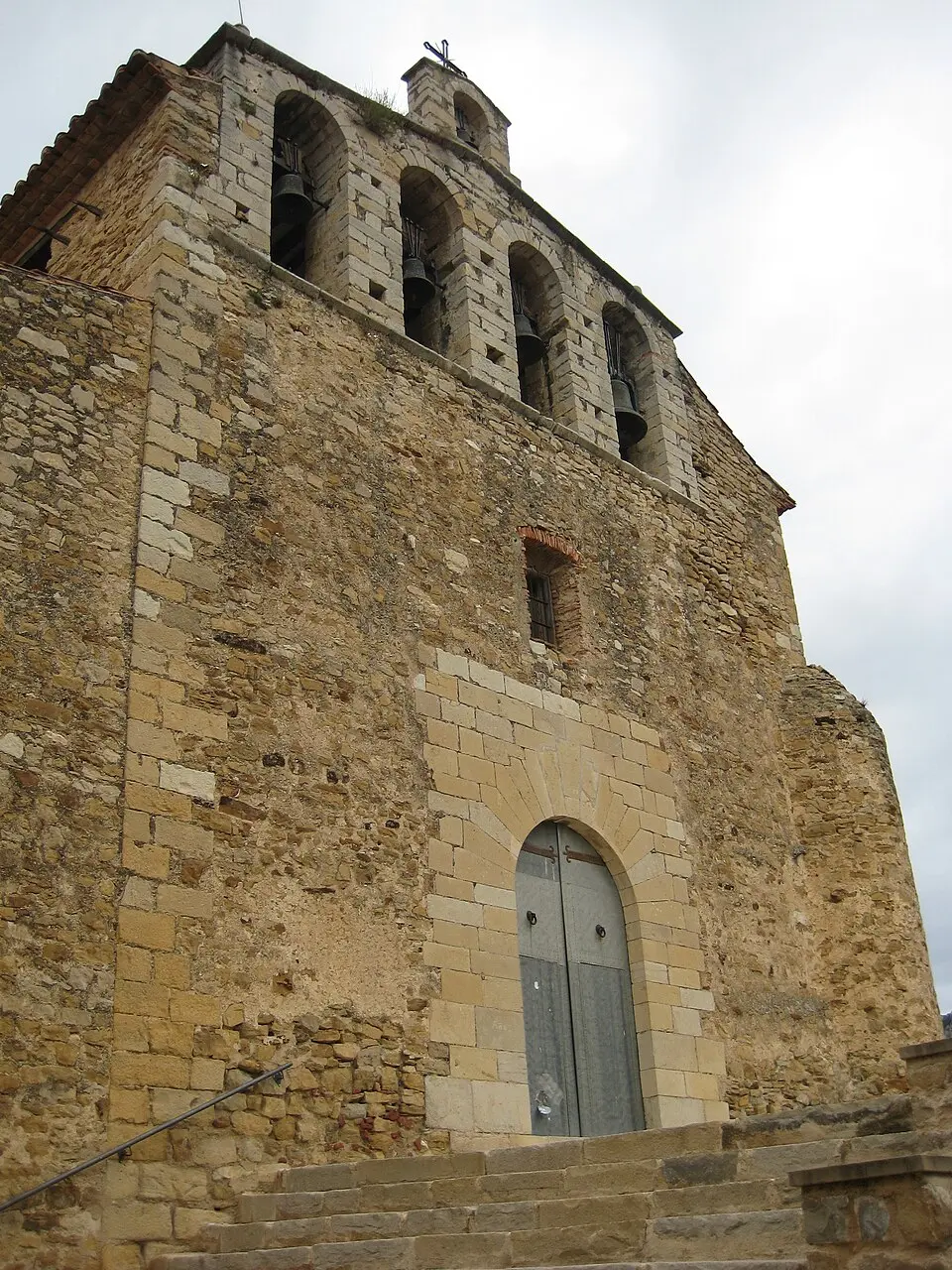 Antigua Iglesia Parroquial de la Asunción de María de Chert