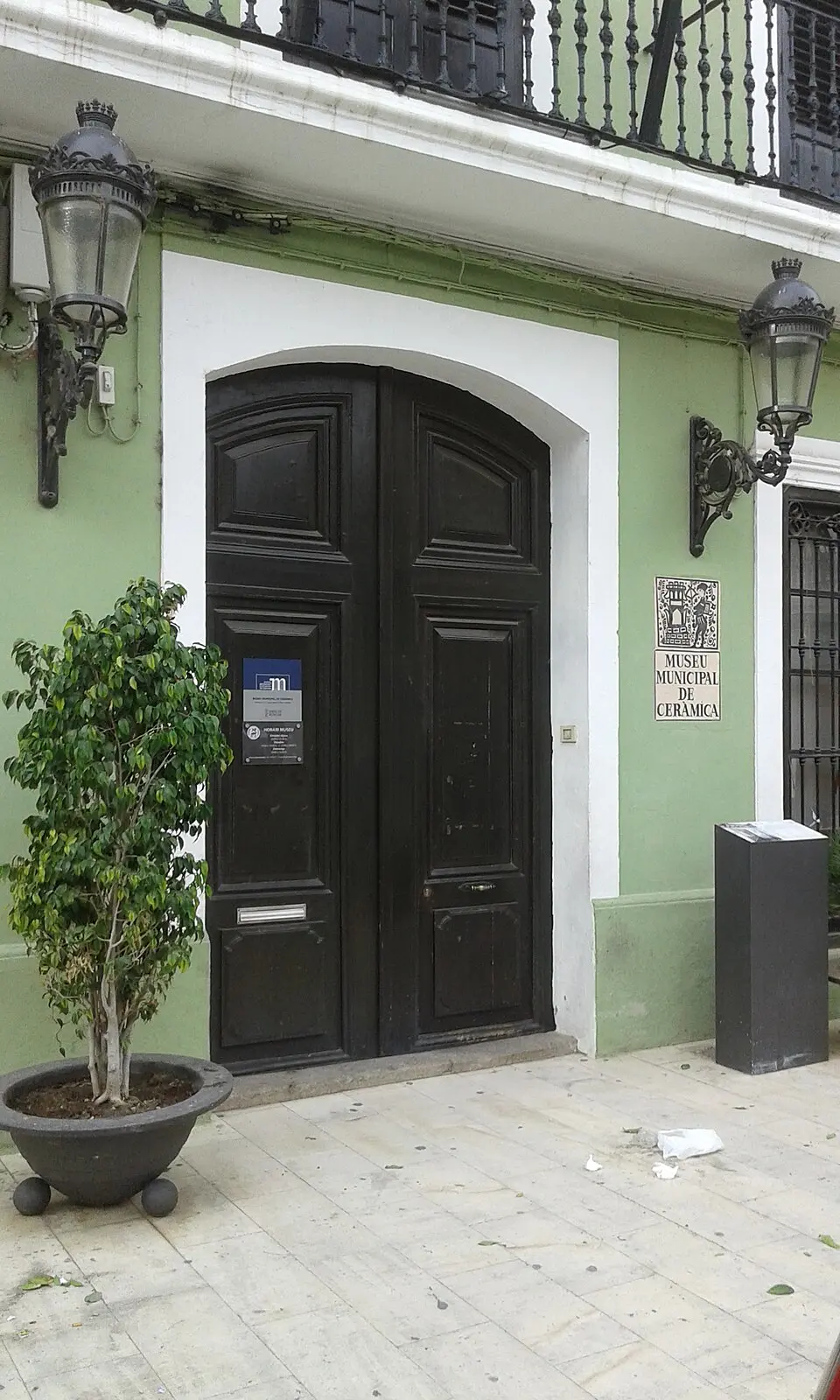Museo de Cerámica de Paterna