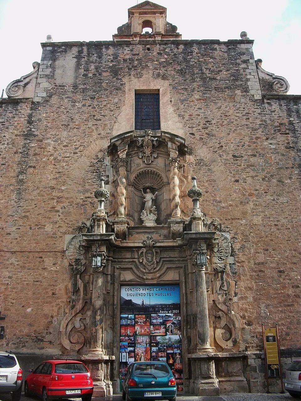 iglesia de la Asunción