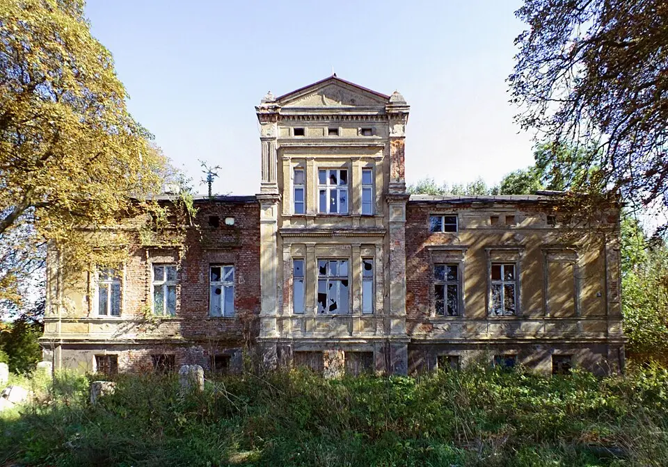Pałac w Fałkowie