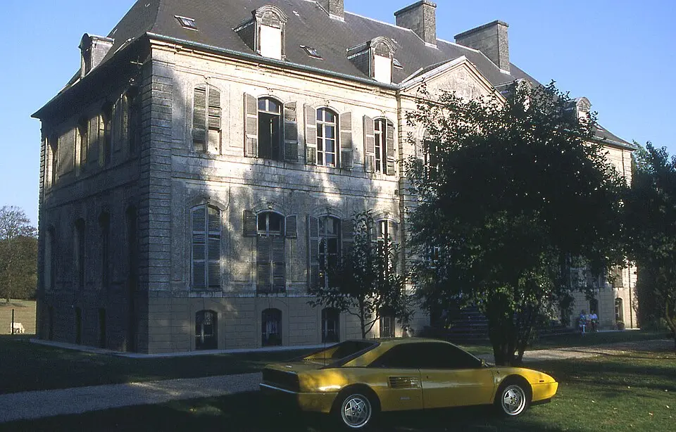 château de Couin
