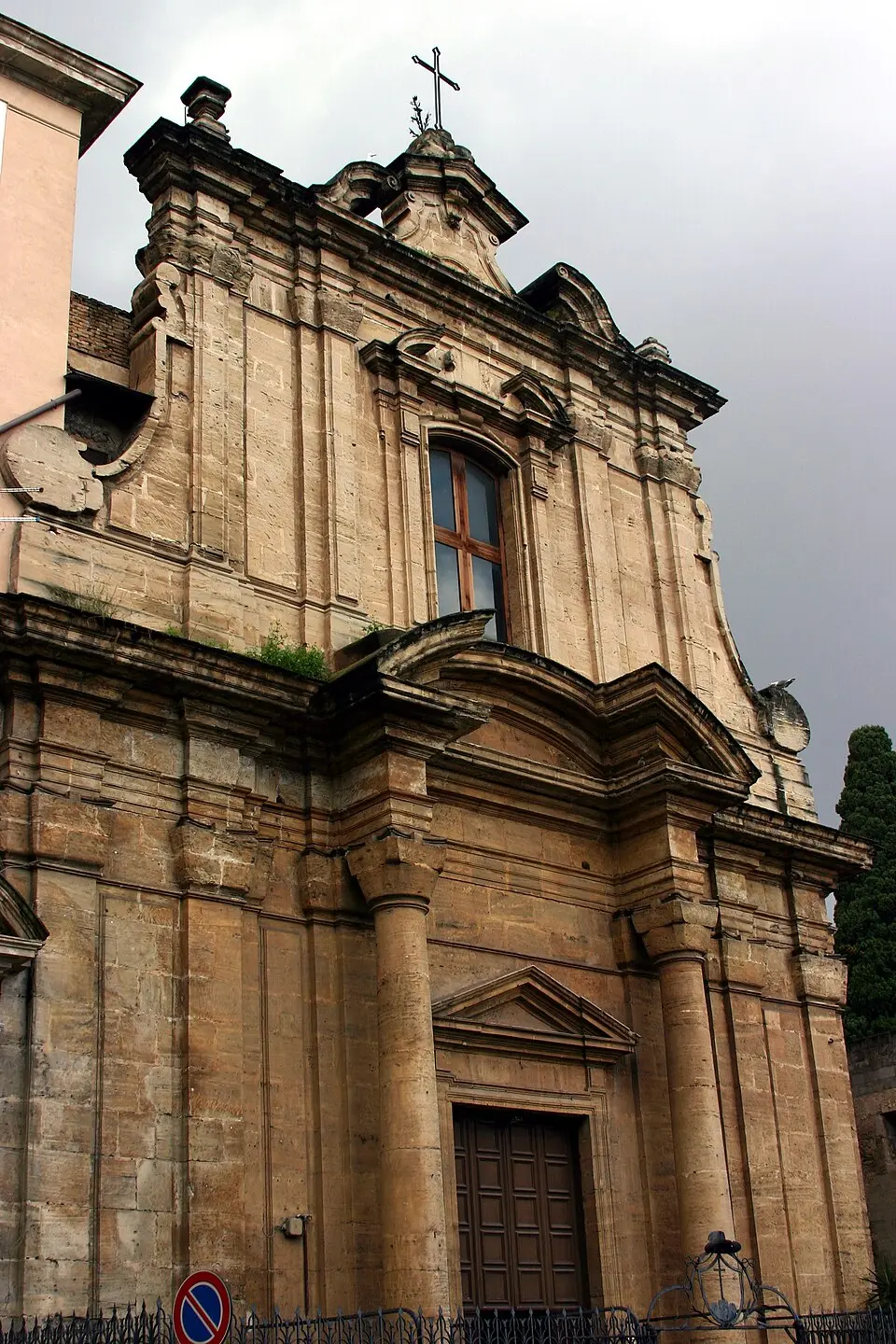 chiesa di San Giorgio in Kemonia