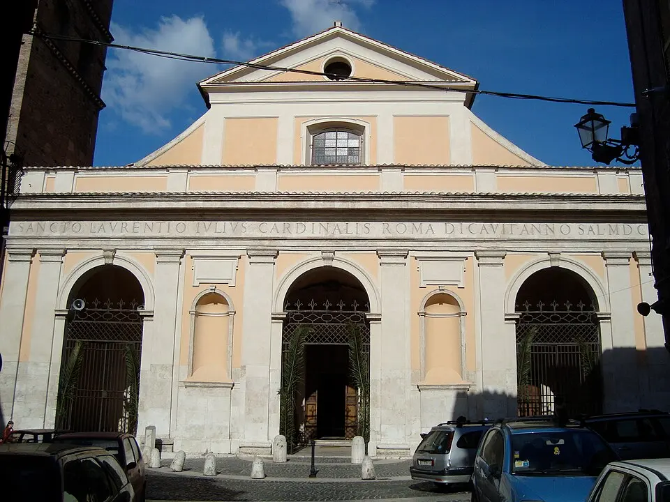 duomo di Tivoli