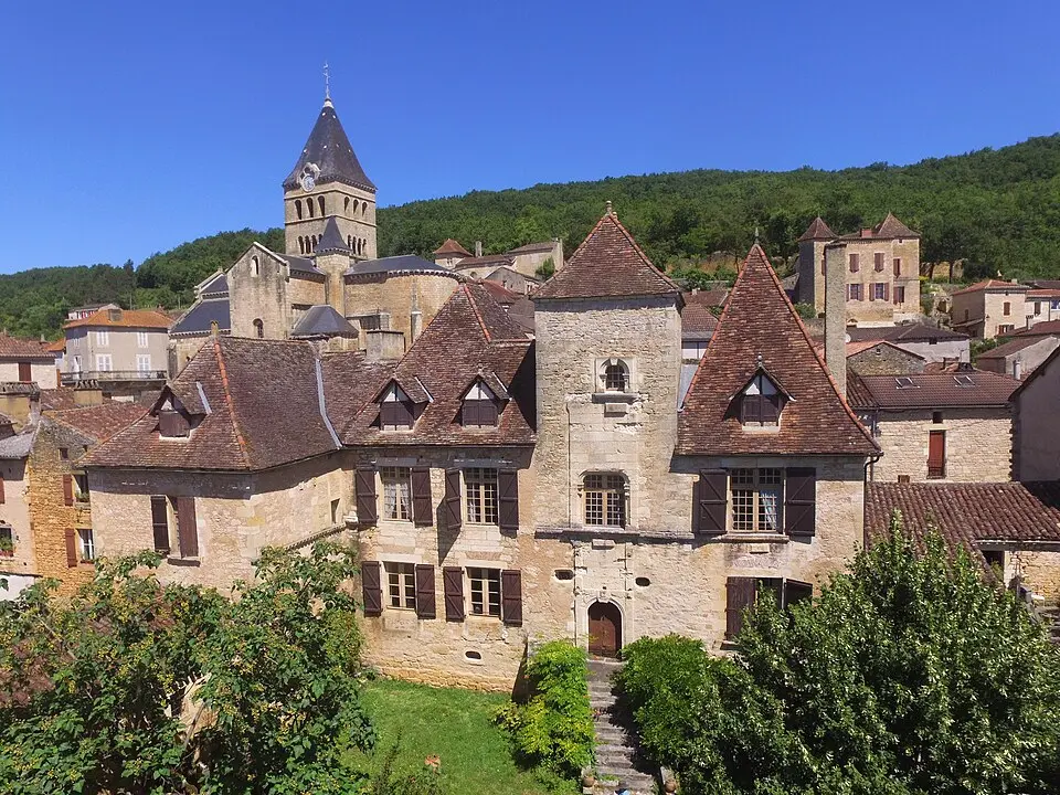 château Boutier