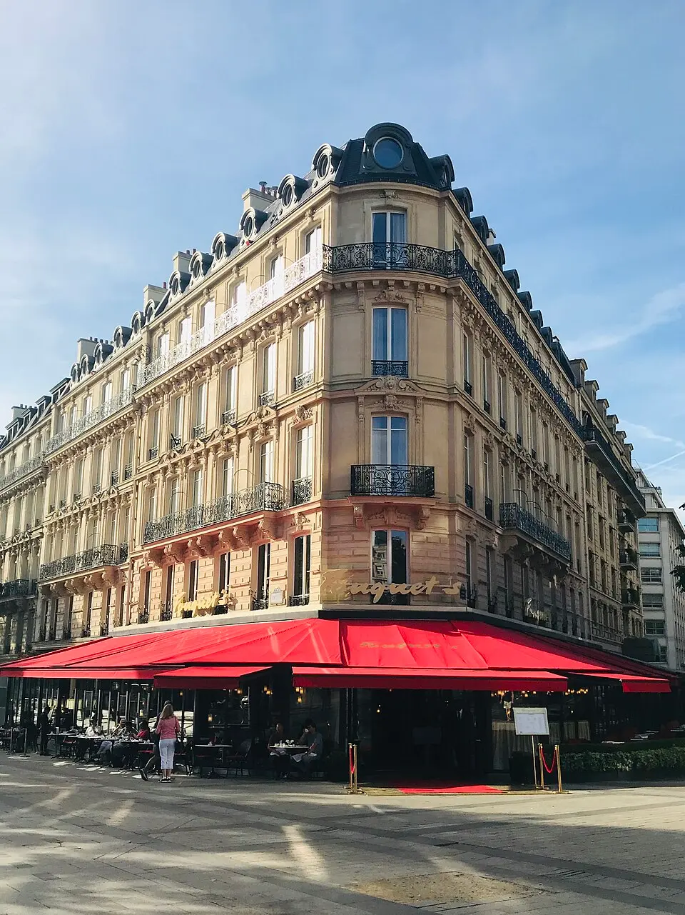 Fouquet's