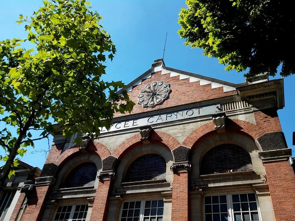 lycée Carnot