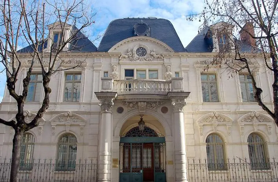 musée des arts d'Afrique et d'Asie