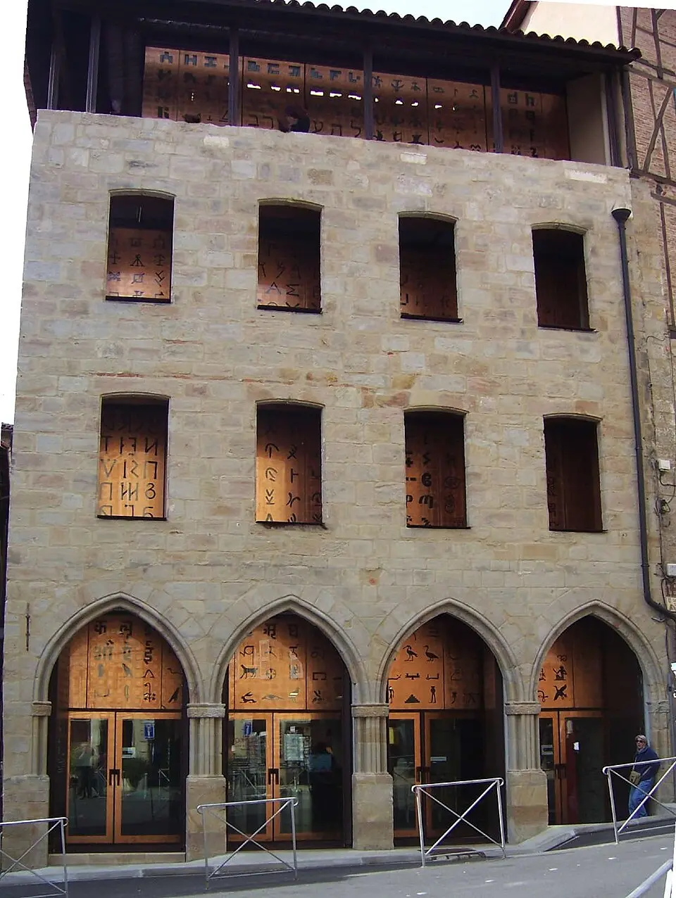 musée Champollion