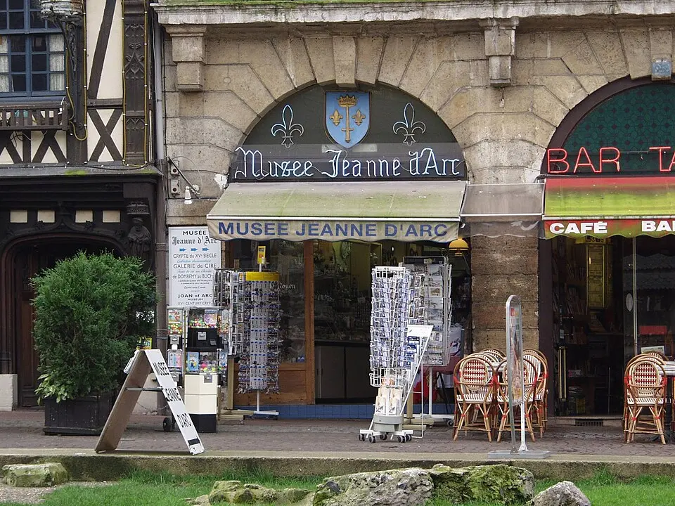 musée Jeanne-d'Arc