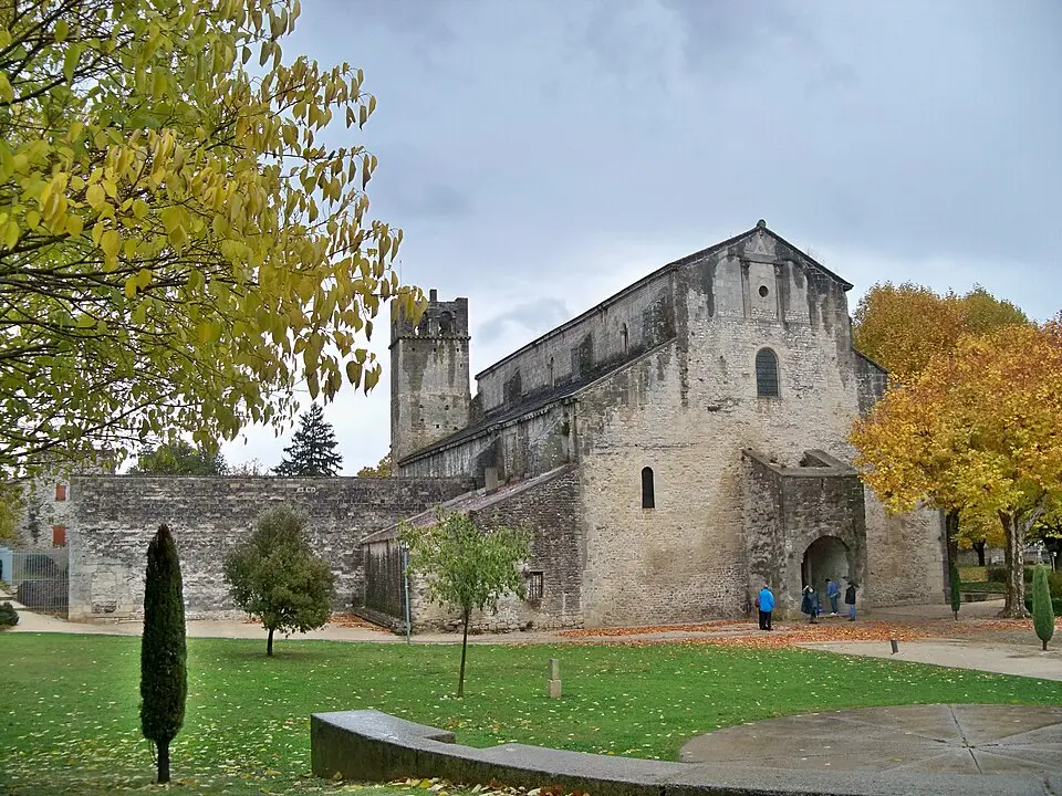 cathédrale Notre-Dame-de-Nazareth de Vaison