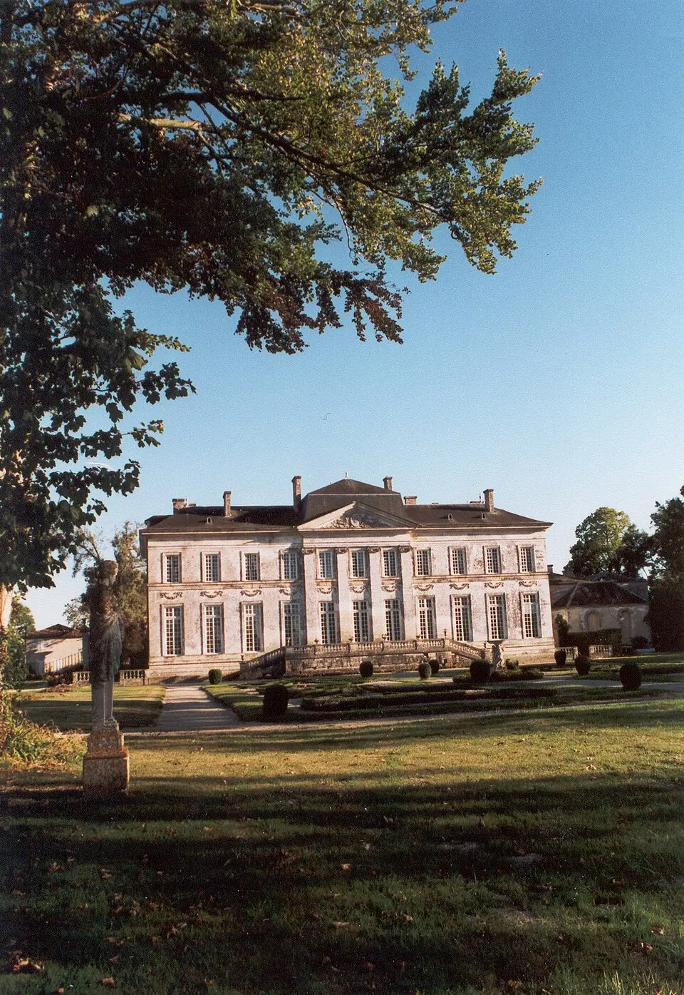 château de Buzay