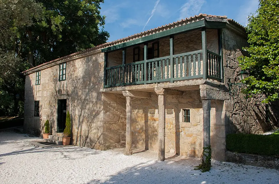 Casa Museo Rosalía de Castro